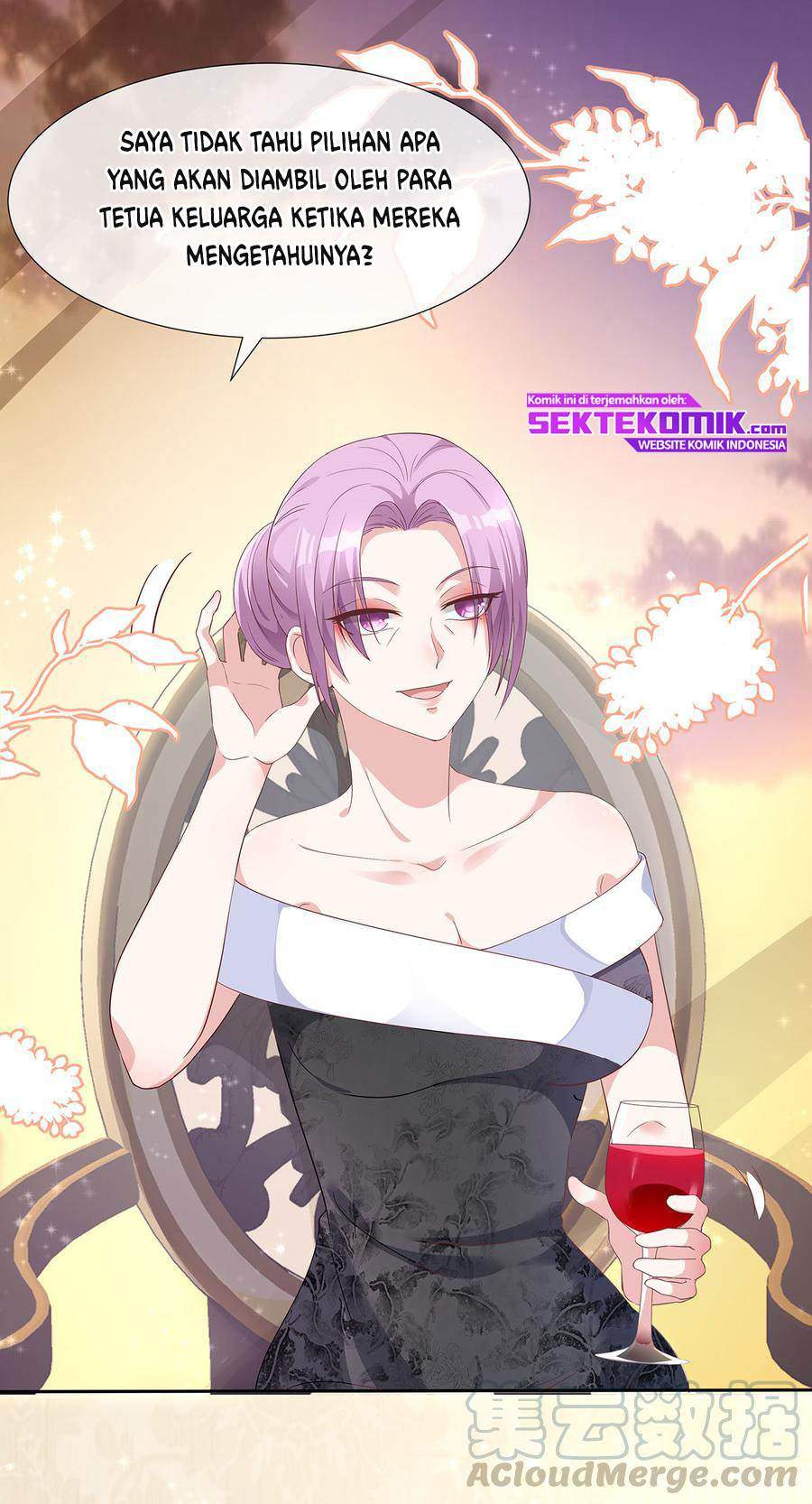 Me! Super Rich! Chapter 69 Bahasa Indonesia